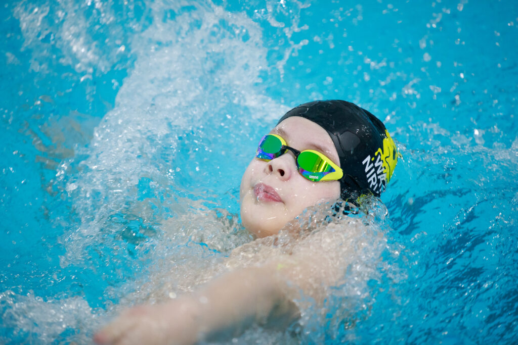 Обучение плаванию взрослых