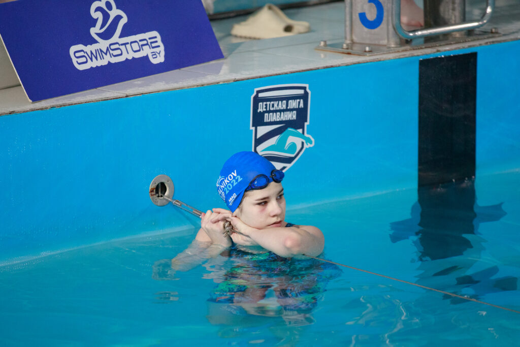 Индивидуальные тренировки по плаванию в Минске